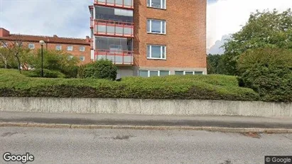 Bostadsrätter till salu i Sölvesborg - Bild från Google Street View