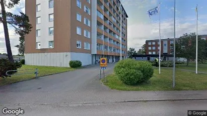 Bostadsrätter till salu i Kungsbacka - Bild från Google Street View