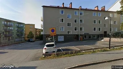 Lägenheter att hyra i Sigtuna - Bild från Google Street View