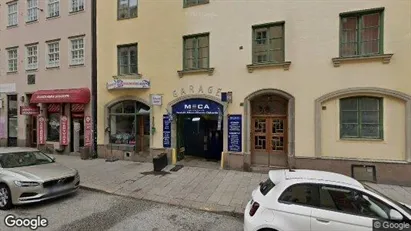 Lägenheter till salu i Södermalm - Bild från Google Street View