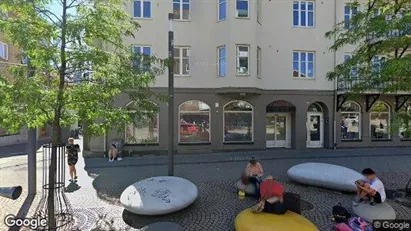 Lägenheter att hyra i Hässleholm - Bild från Google Street View