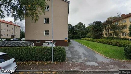 Lägenheter till salu i Uppsala - Bild från Google Street View