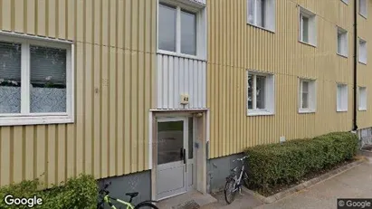 Lägenheter att hyra i Fagersta - Bild från Google Street View