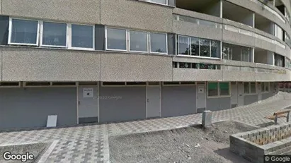 Lägenheter att hyra i Karlskrona - Bild från Google Street View