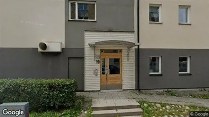 Lägenheter att hyra i Örebro - Bild från Google Street View