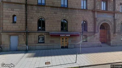 Bostadsrätter till salu i Östermalm - Bild från Google Street View