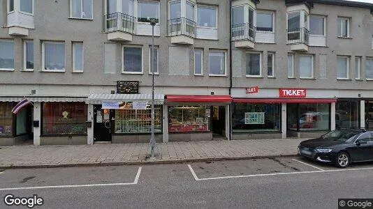 Lägenheter till salu i Sandviken - Bild från Google Street View