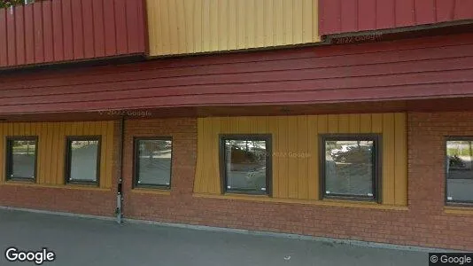 Bostadsrätter till salu i Bollnäs - Bild från Google Street View