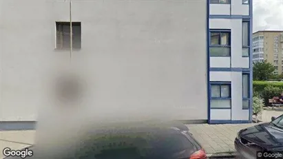 Bostadsrätter till salu i Fosie - Bild från Google Street View