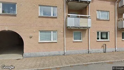 Lägenheter att hyra i Hässleholm - Bild från Google Street View