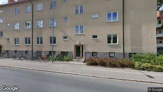 Lägenheter till salu i Uppsala - Bild från Google Street View