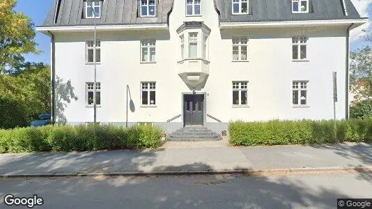 Lägenheter till salu i Söderort - Bild från Google Street View