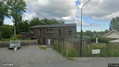 Lägenheter till salu i Huddinge - Bild från Google Street View