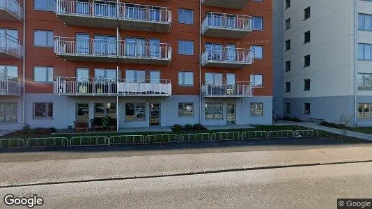 Lägenheter att hyra i Kalmar - Bild från Google Street View