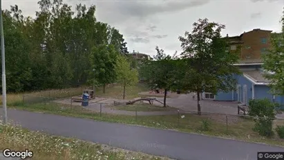 Lägenheter att hyra i Linköping - Bild från Google Street View