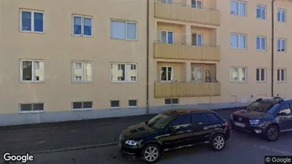 Lägenheter att hyra i Klippan - Bild från Google Street View