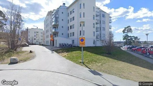 Bostadsrätter till salu i Österåker - Bild från Google Street View