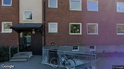 Bostadsrätter till salu i Trollhättan - Bild från Google Street View