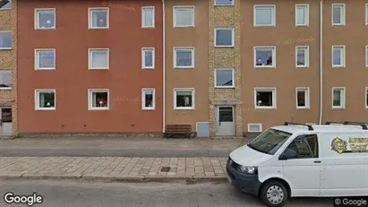 Bostadsrätter till salu i Avesta - Bild från Google Street View