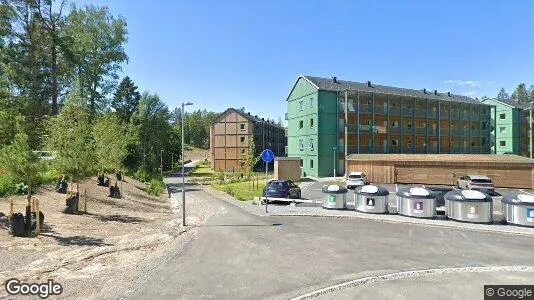 Bostadsrätter till salu i Södertälje - Bild från Google Street View