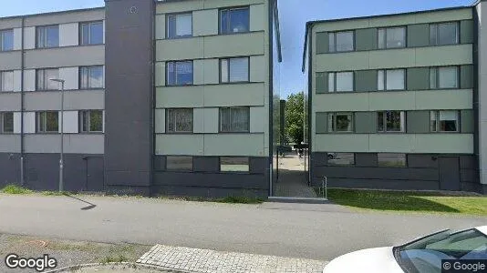 Lägenheter att hyra i Västra hisingen - Bild från Google Street View