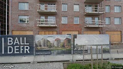 Lägenheter att hyra i Karlstad - Bild från Google Street View