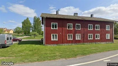 Lägenheter att hyra i Skinnskatteberg - Bild från Google Street View