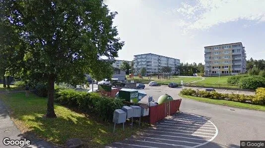 Lägenheter att hyra i Borås - Bild från Google Street View