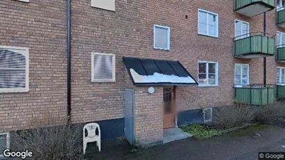 Lägenheter att hyra i Borlänge - Bild från Google Street View