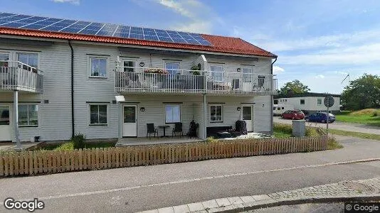 Bostadsrätter till salu i Flen - Bild från Google Street View