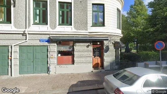 Lägenheter till salu i Göteborg Centrum - Bild från Google Street View