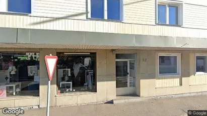 Lägenheter att hyra i Nässjö - Bild från Google Street View