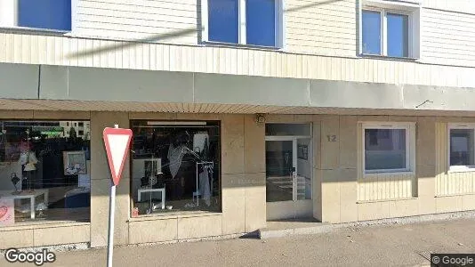 Lägenheter att hyra i Nässjö - Bild från Google Street View