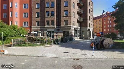 Lägenheter till salu i Vasastan - Bild från Google Street View