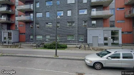 Lägenheter att hyra i Örebro - Bild från Google Street View