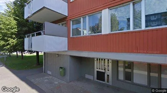 Lägenheter att hyra i Borås - Bild från Google Street View