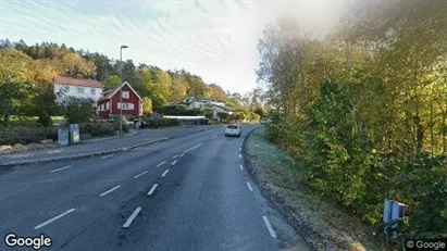 Lägenheter att hyra i Mölndal - Bild från Google Street View