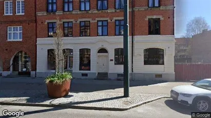 Lägenheter att hyra i Landskrona - Bild från Google Street View