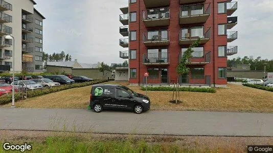 Lägenheter att hyra i Kalmar - Bild från Google Street View