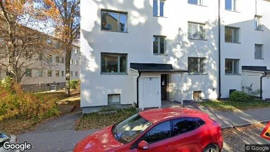 Bostadsrätter till salu i Söderort - Bild från Google Street View