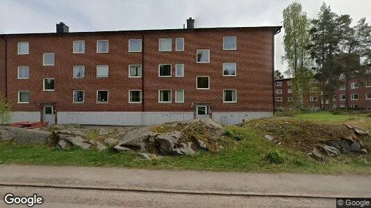 Bostadsrätter till salu i Säffle - Bild från Google Street View