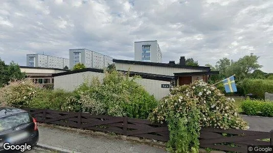 Bostadsrätter till salu i Malmö Centrum - Bild från Google Street View