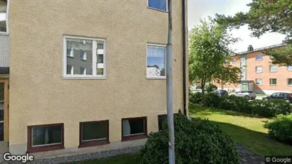 Bostadsrätter till salu i Botkyrka - Bild från Google Street View