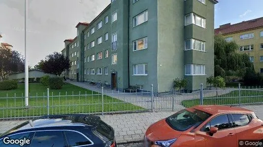 Lägenheter till salu i Malmö Centrum - Bild från Google Street View