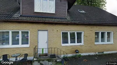 Lägenheter att hyra i Höör - Bild från Google Street View