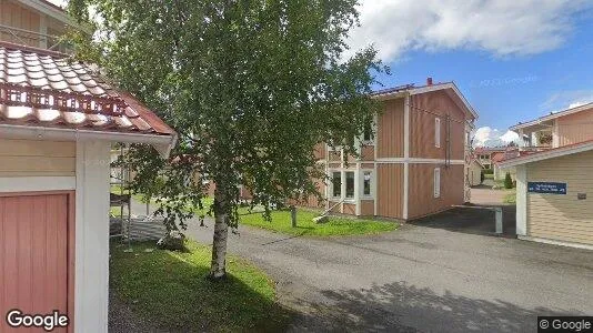 Lägenheter till salu i Östersund - Bild från Google Street View