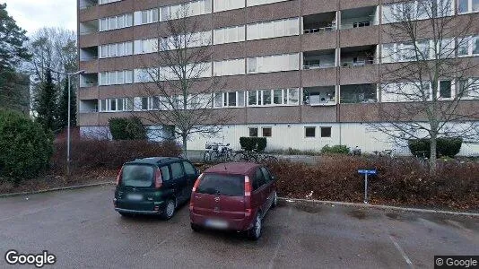 Lägenheter att hyra i Västerås - Bild från Google Street View