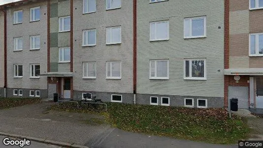 Lägenheter att hyra i Katrineholm - Bild från Google Street View