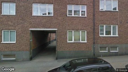 Bostadsrätter till salu i Trollhättan - Bild från Google Street View