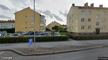 Bostadsrätter till salu i Lidköping - Bild från Google Street View